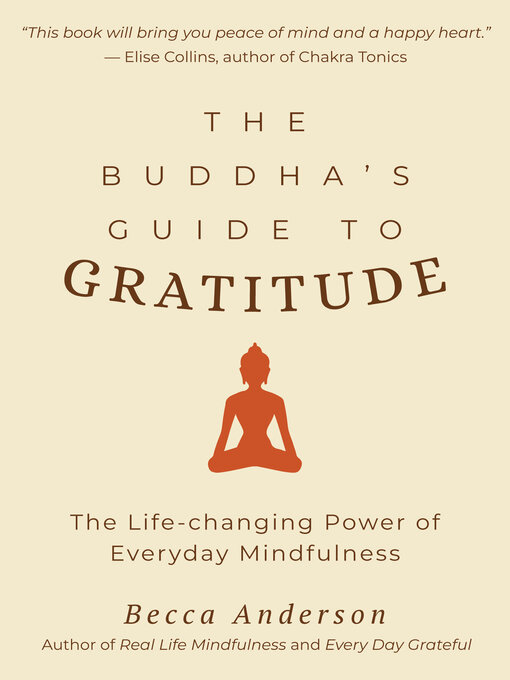 Cover image for The Buddha's Guide to Gratitude